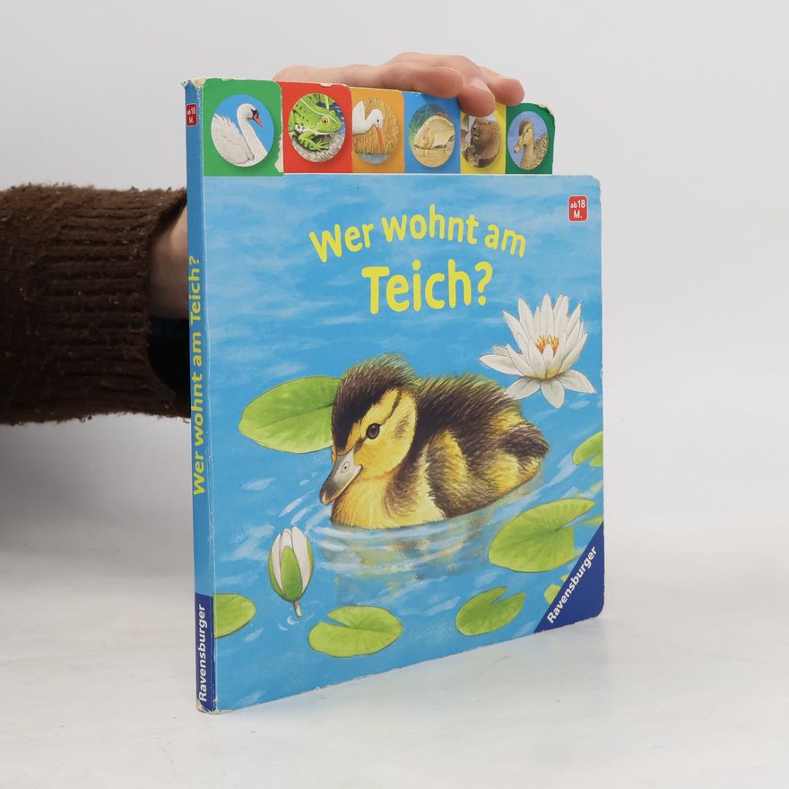 Susanne Gernhäuser wer wohnt am teich?