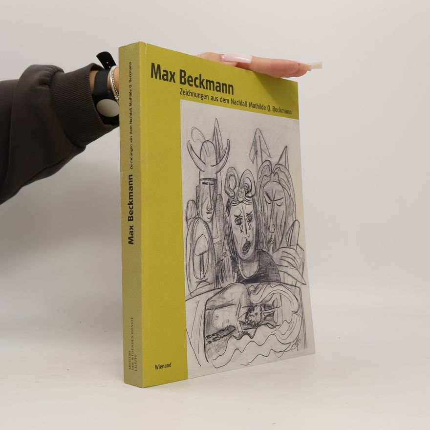Ulf Küster Max Beckmann