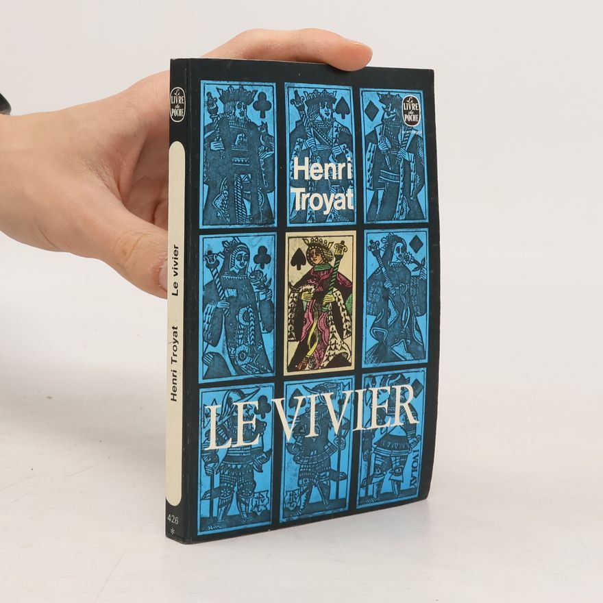 Henri Troyat Le vivier