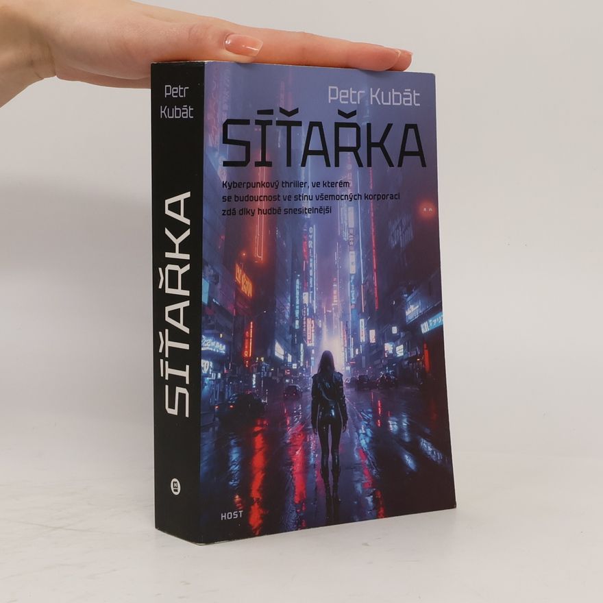 Petr Kubát Síťařka