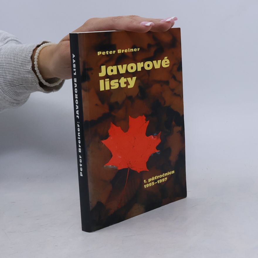 Peter Breiner Javorové listy