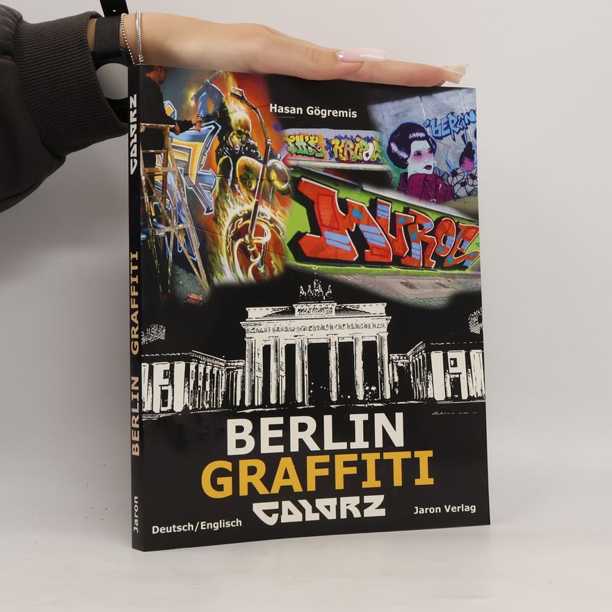 Hasan Gögremis Berlin Graffiti