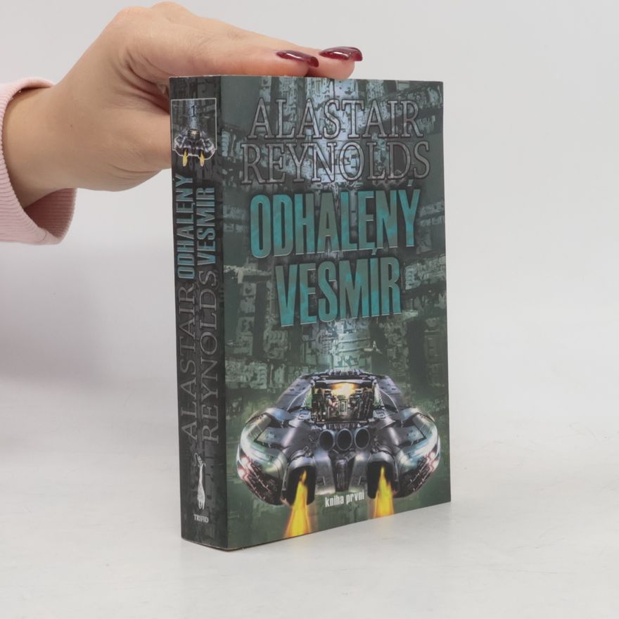 Alastair Reynolds Odhalený vesmír 1