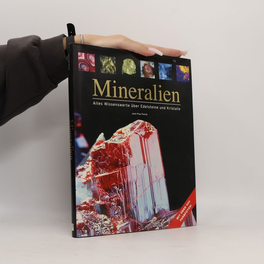 Jean-Paul Poirot Mineralien