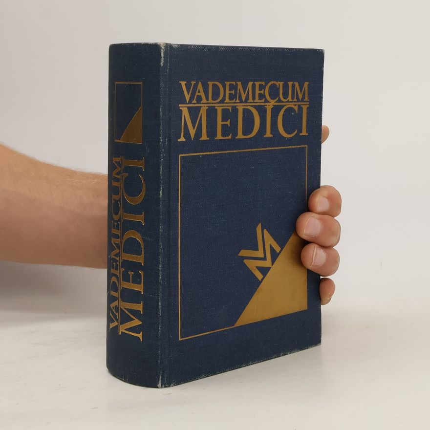 Autores varios Vademecum Medici