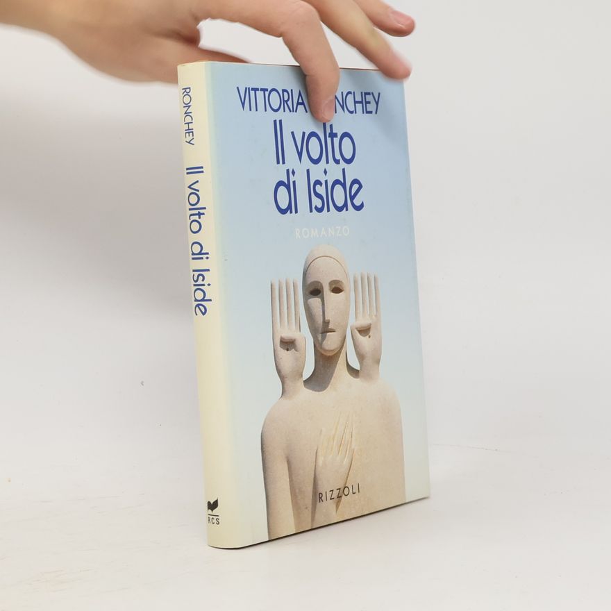 Vittoria Ronchey Il volto di Iside