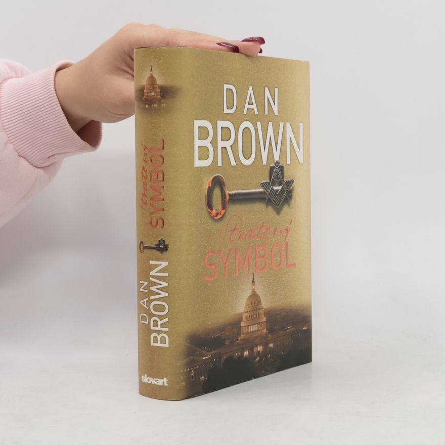 Dan Brown Stratený symbol
