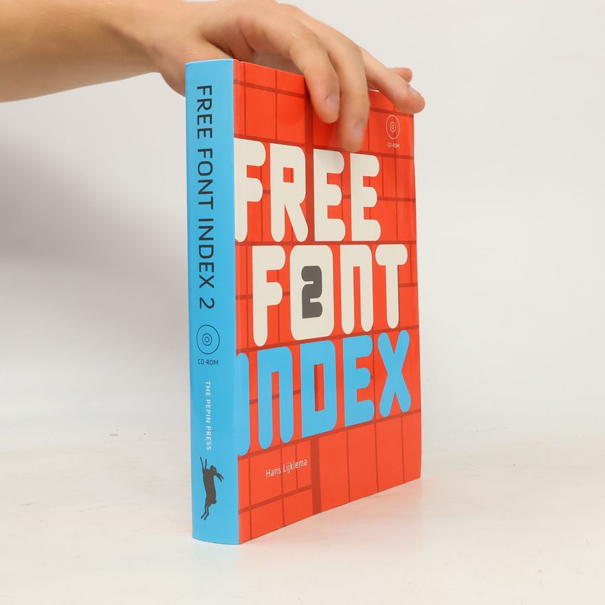 Hans Lijklema Free Font Index 2