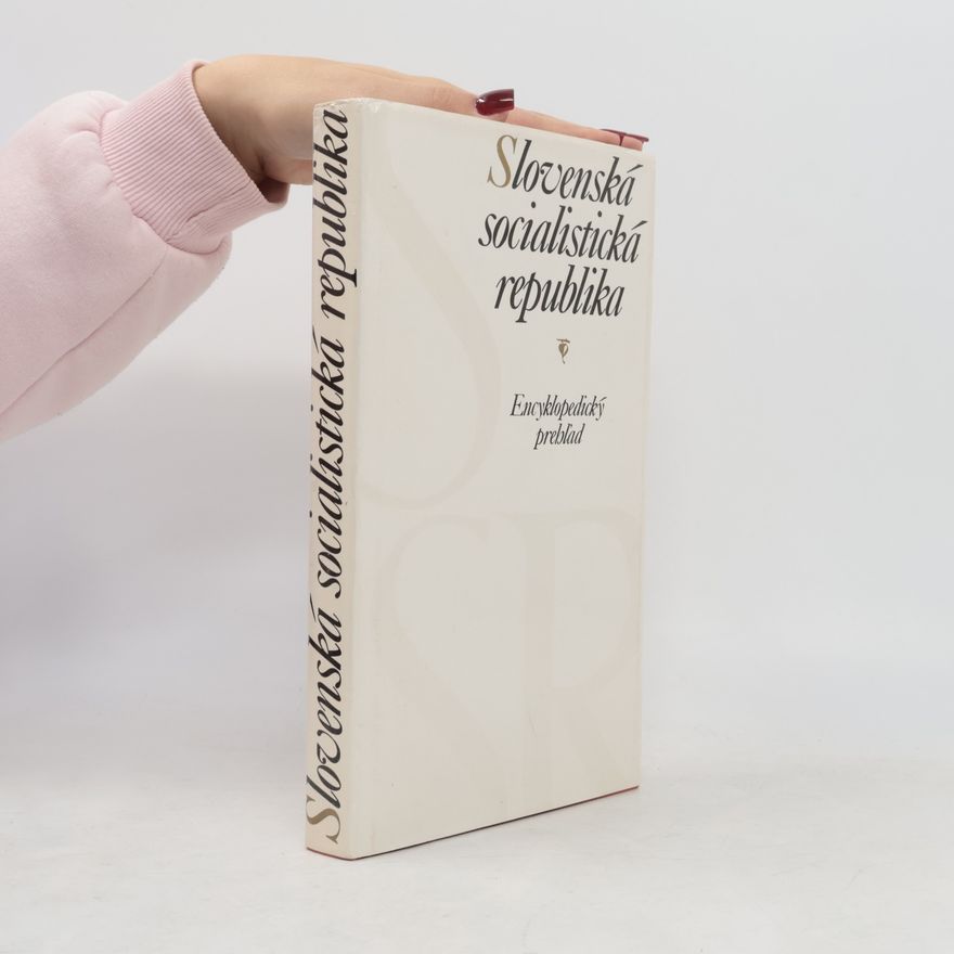 Autorenkollektiv Slovenská socialistická republika