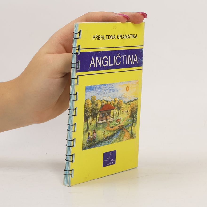 Gary Grabbe Angličtina. Přehledná gramatika