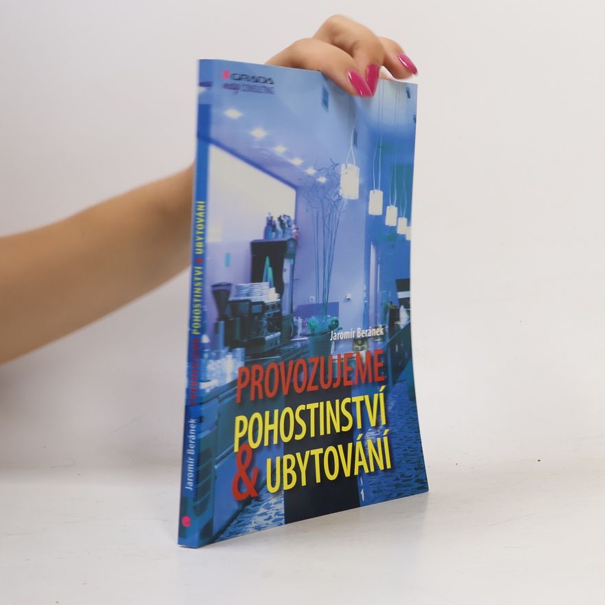 Jaromír Beránek Provozujeme pohostinství a ubytování