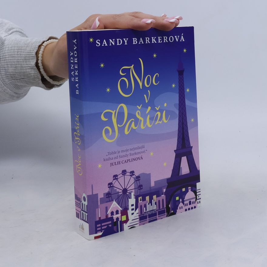 Sandy Barker Noc v Paríži