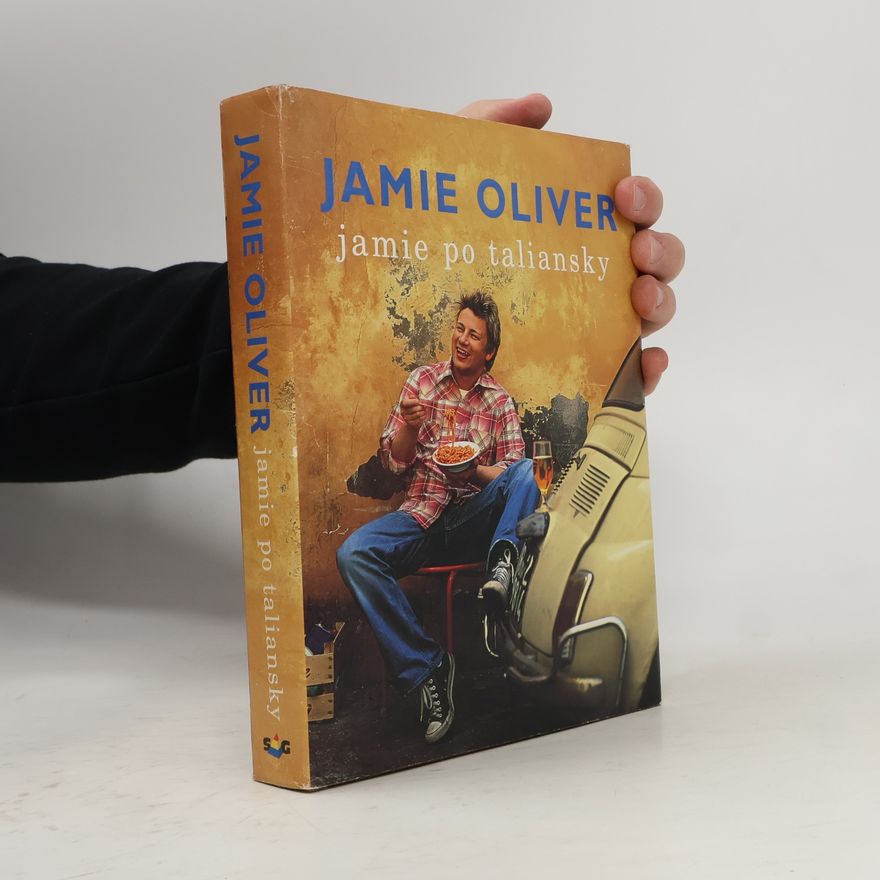 Jamie Oliver Jamie po taliansky