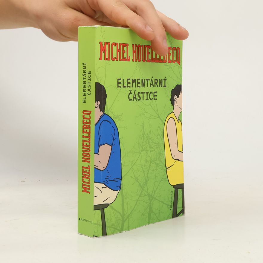 Michel Houellebecq Elementární částice