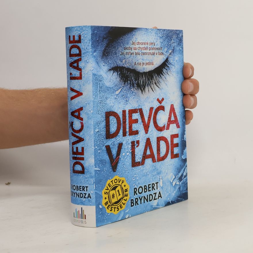 Robert Bryndza Dievča v ľade