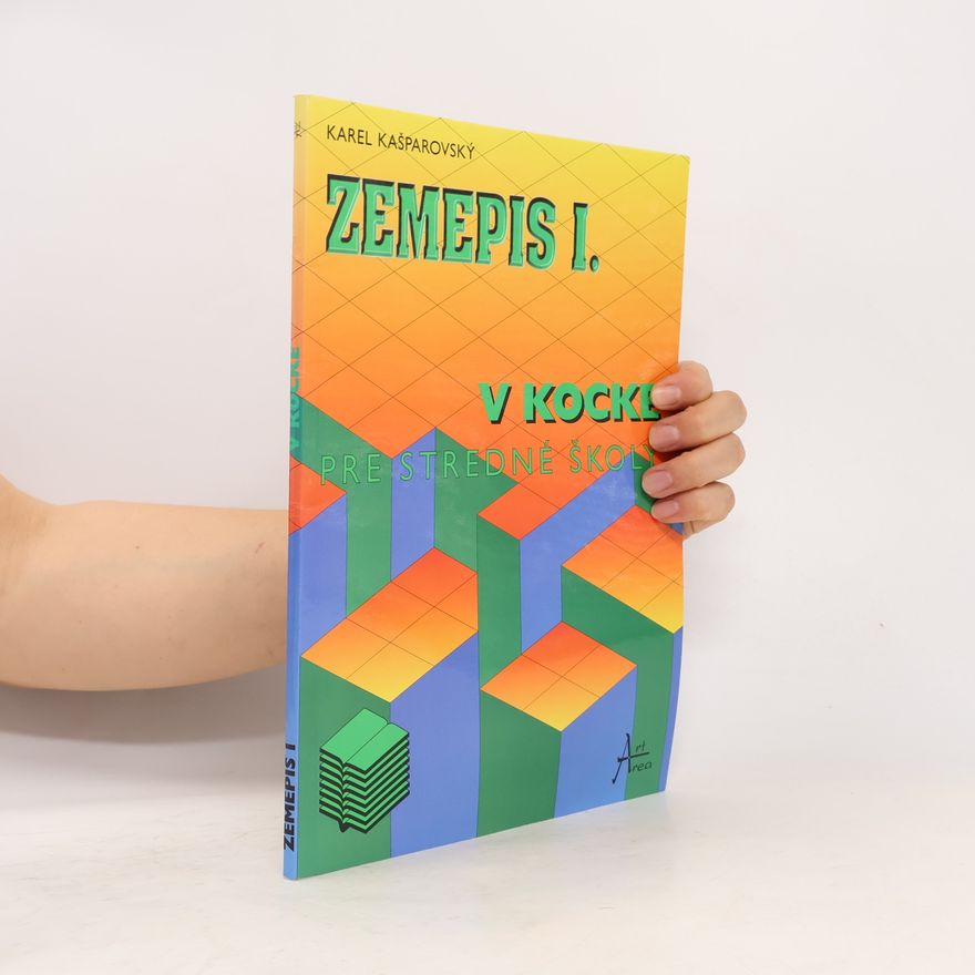 Karel Kašparovský Zemepis v kocke 1