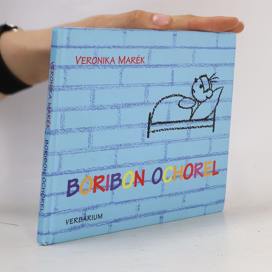 Veronika Marék Boribonove narodeniny
