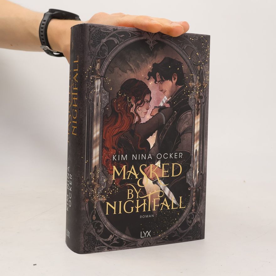 Kim Nina Ocker Masked by Nightfall