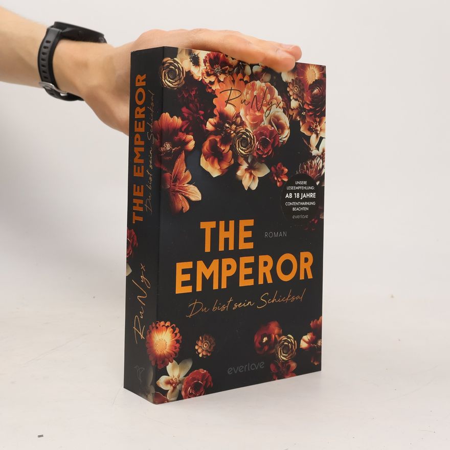 RuNyx Dark Verse - 3: The Emperor – Du bist sein Schicksal