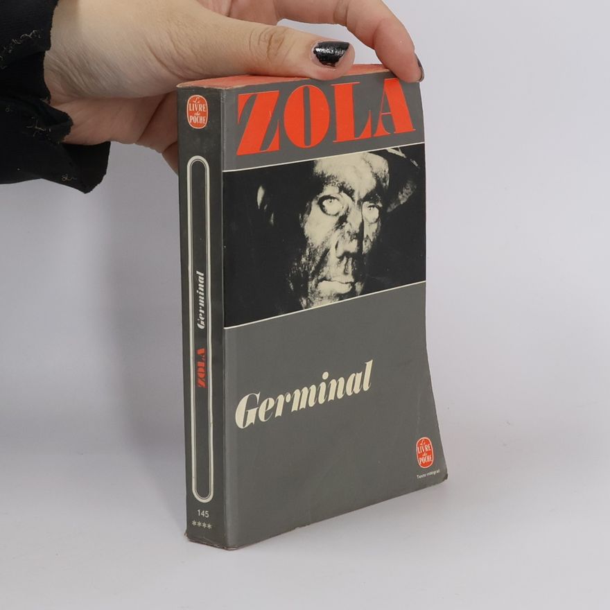 Émile Zola Germinal