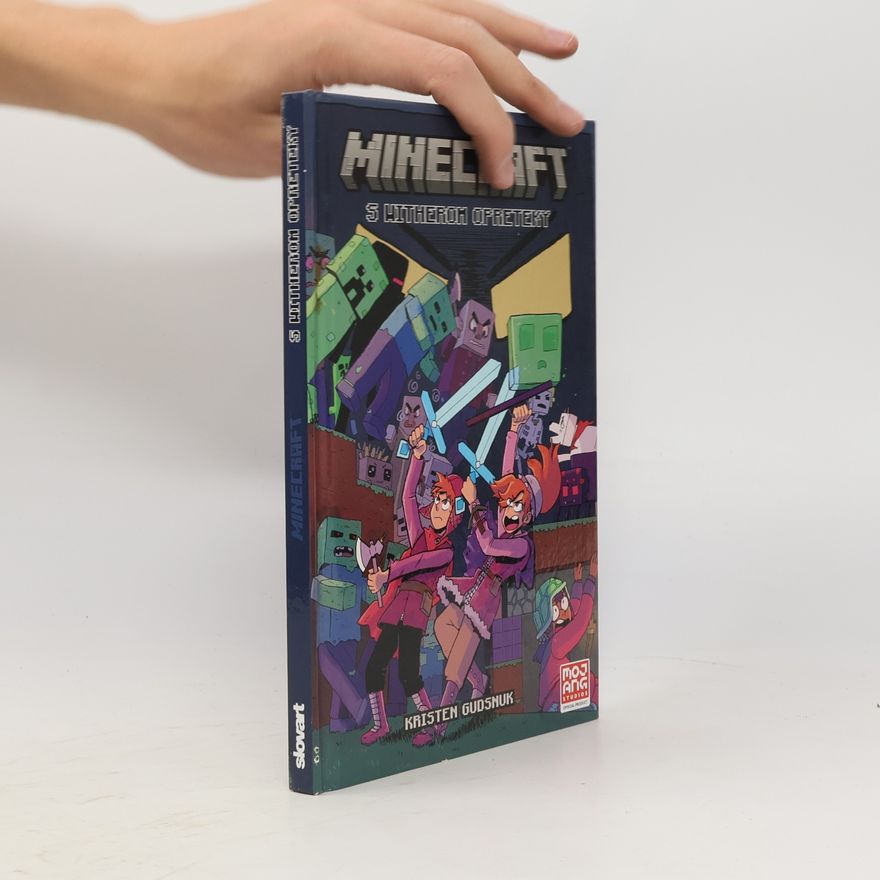 Kristen Gudsnuk Minecraft s witherom opreteky
