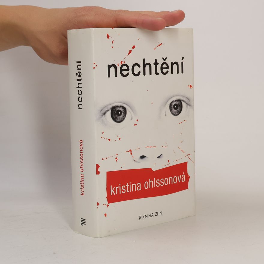 Kristina Ohlsson Nechtění