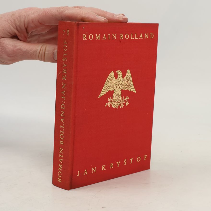 Romain Rolland Jan Kryštof 7-8