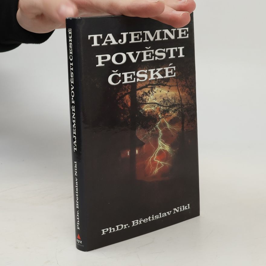 Břetislav Nikl Tajemné pověsti české