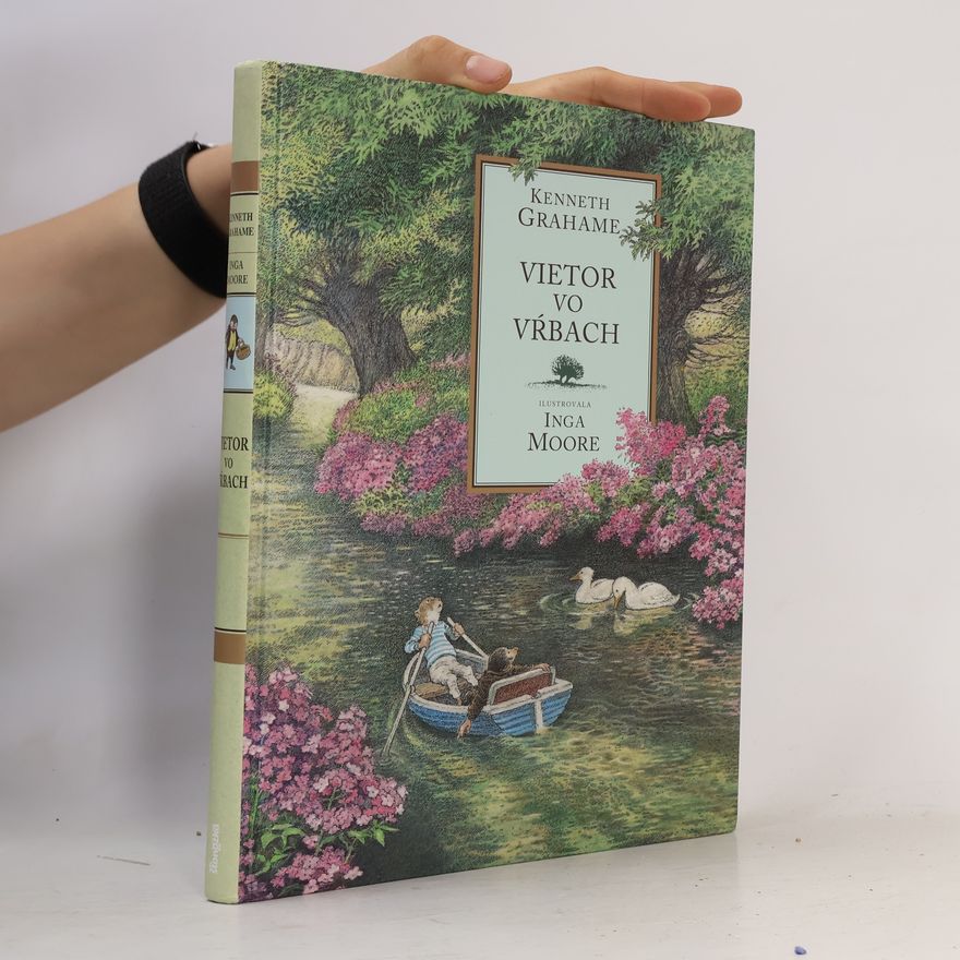 Kenneth Grahame Vietor vo vŕbach