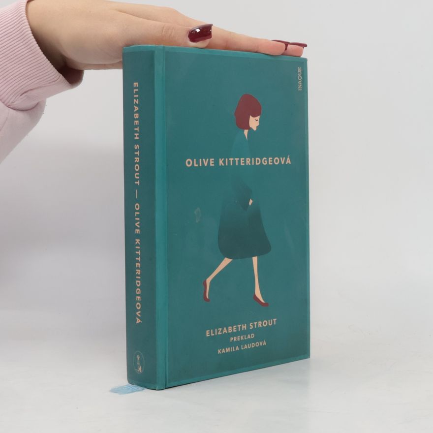 Elizabeth Strout Olive Kitteridgeová