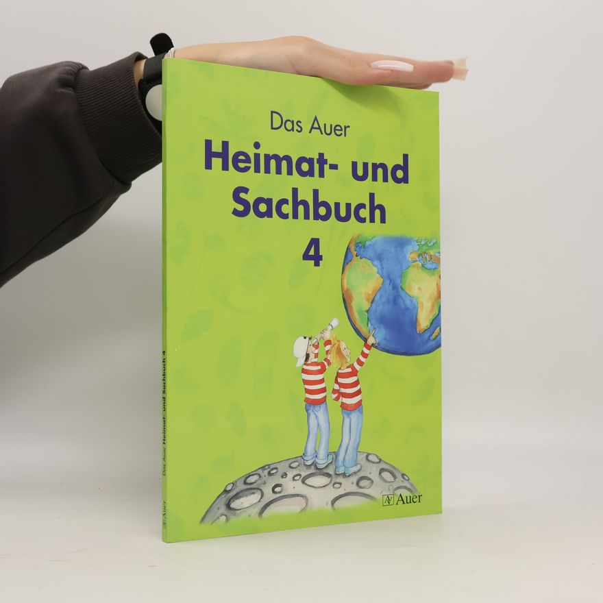 Christine Schütz Das Auer Heimat- und Sachbuch