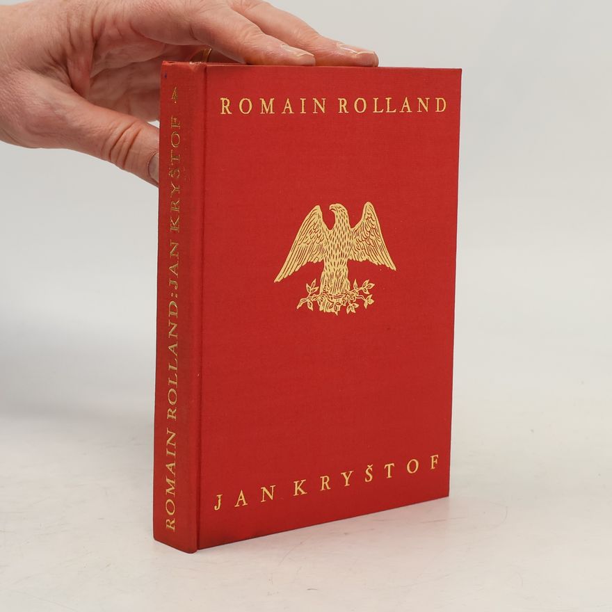 Romain Rolland Jan Kryštof 4