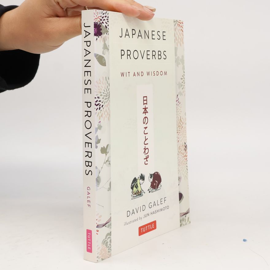 Jun Hashimoto Japanese Proverbs