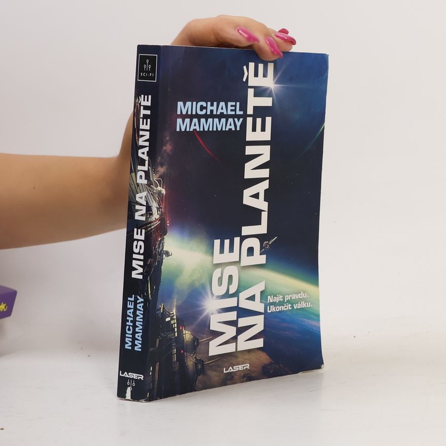 Michael Mammay Mise na planetě