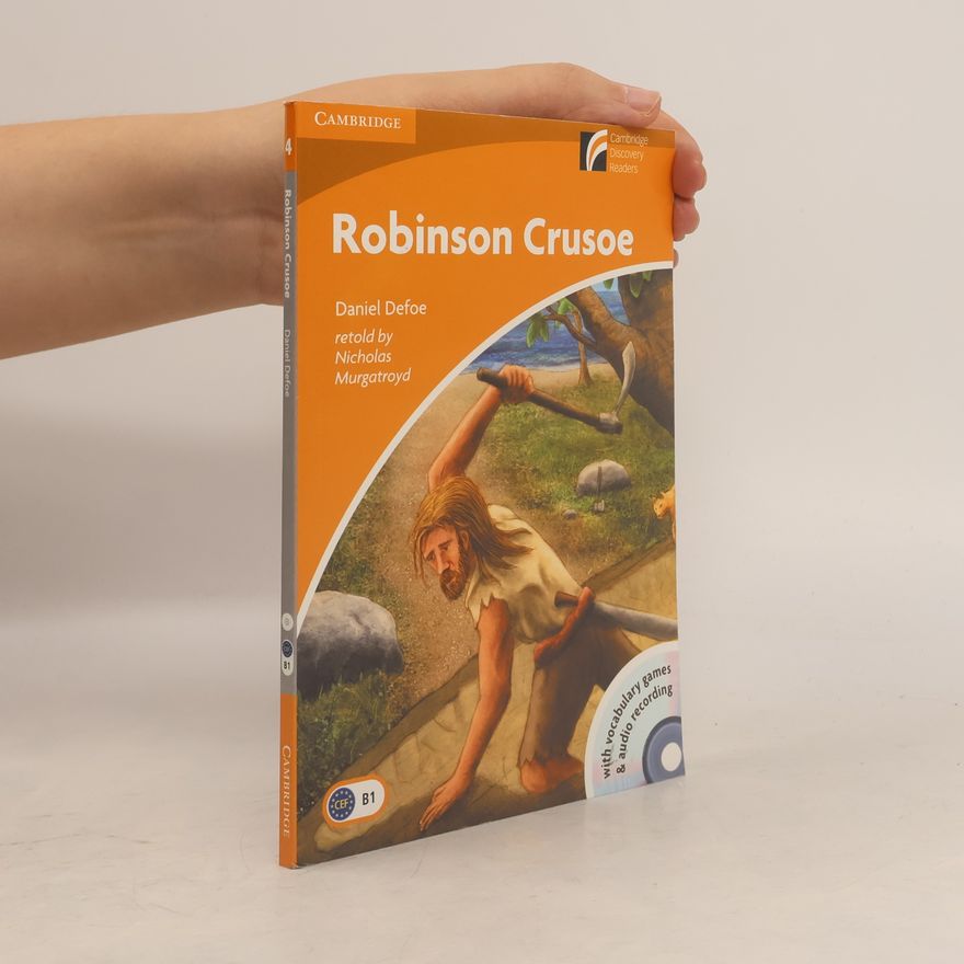 Jordi Borràs Abello Robinson Crusoe