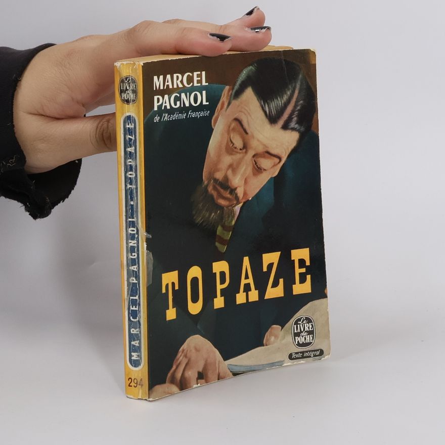 Marcel Pagnol Topaze