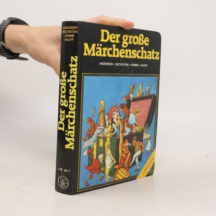 Karl Rieder Der große Märchenschatz
