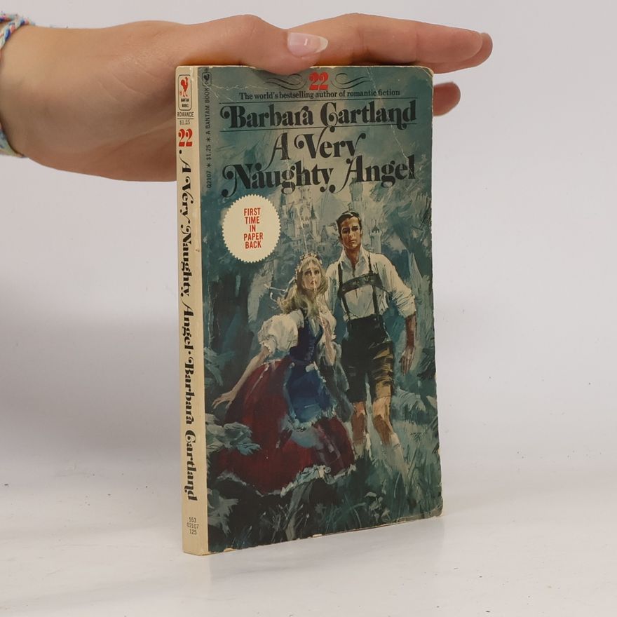 Barbara Cartland A Very Naughty Angel