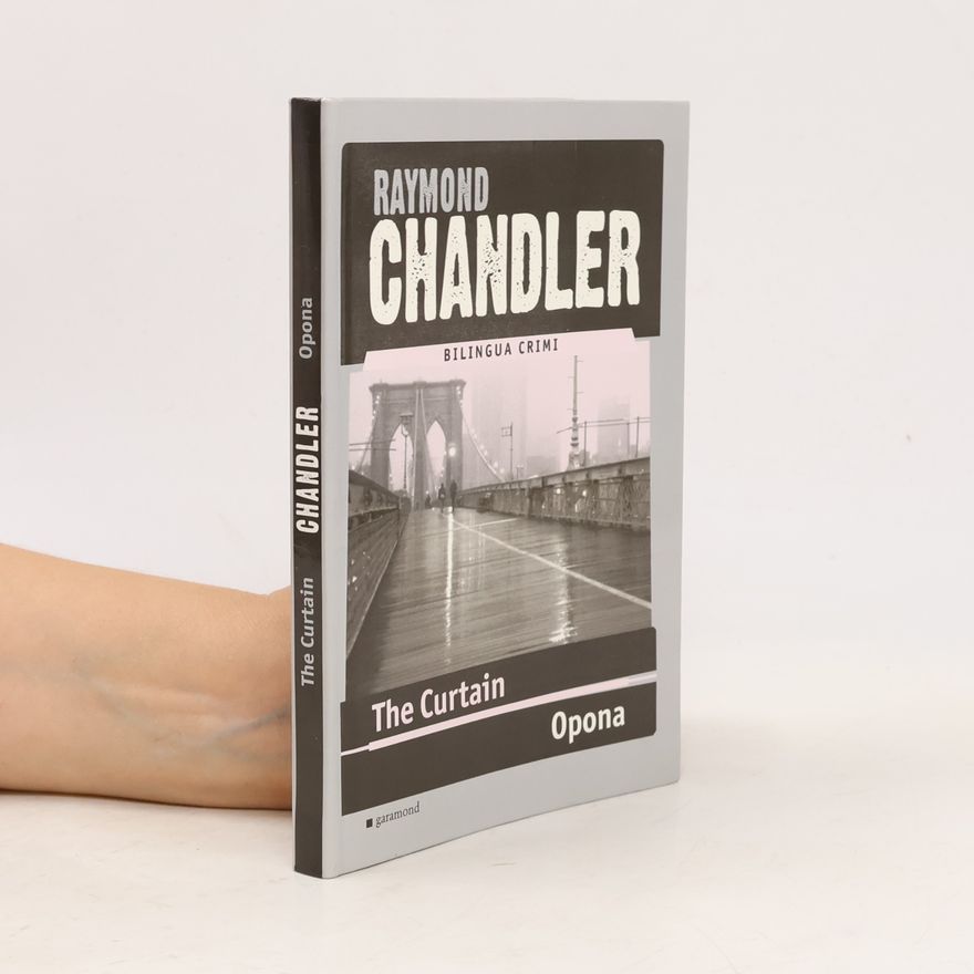 Raymond Chandler Opona / The Curtain