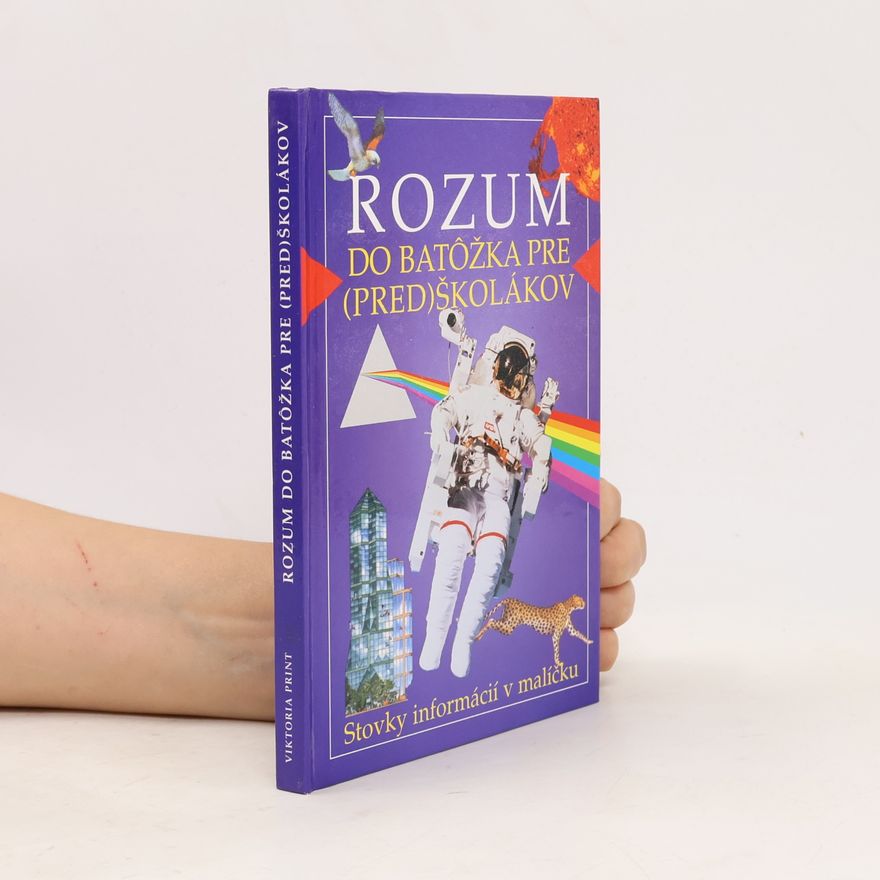 Kolektiv autorů Rozum do batôžka pre (pred)školákov