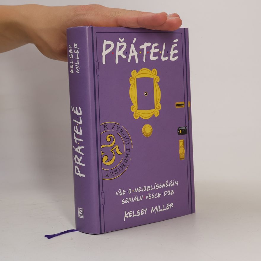 Kelsey Miller Přátelé