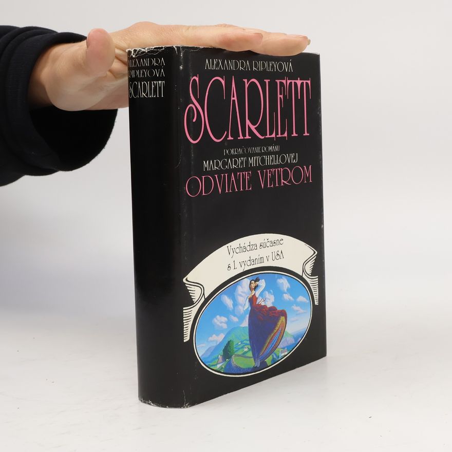 Alexandra Ripley Scarlett