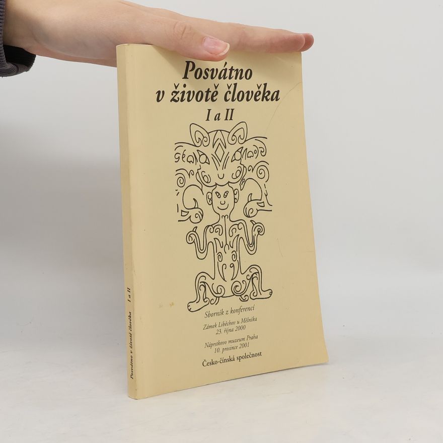 Kolektiv autorů Posvátno v životě člověka I a II