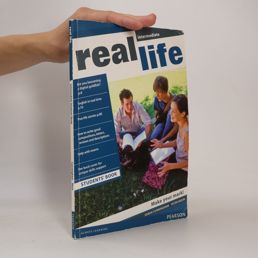 Peter Moor Real life : intermediate. [Students' book]