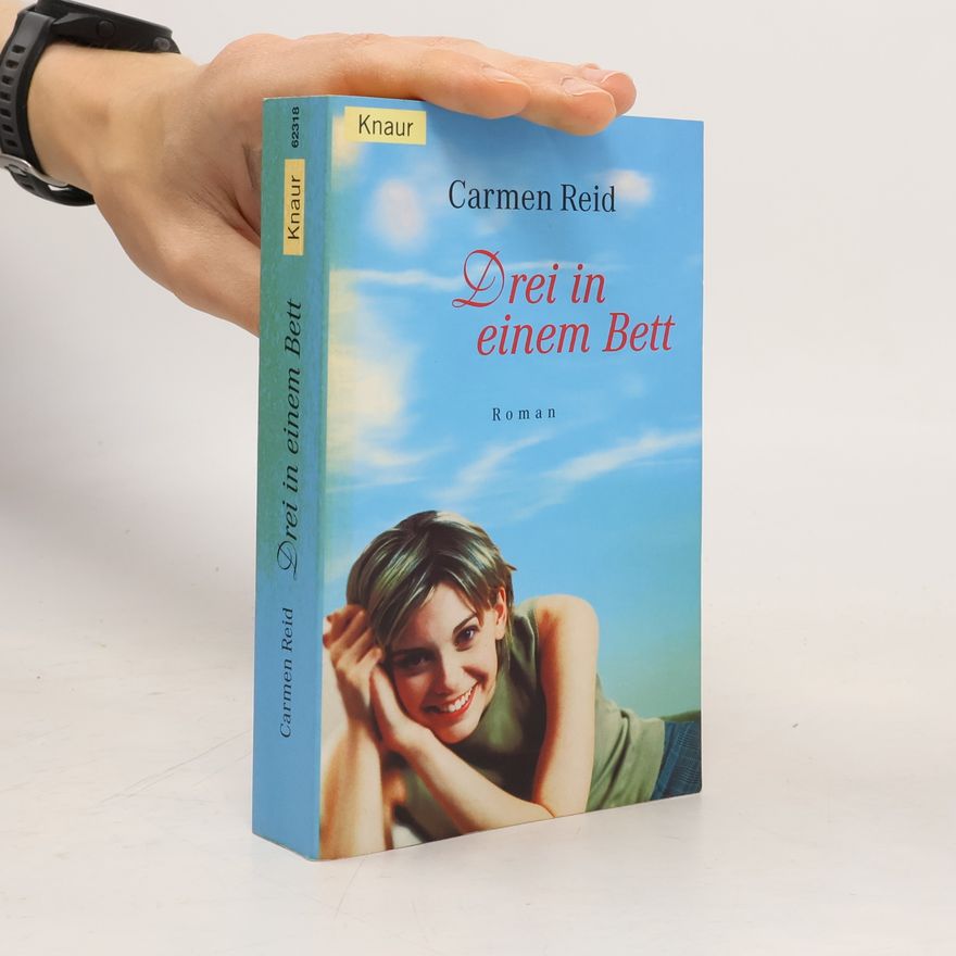 Carmen Reid Drei in einem Bett