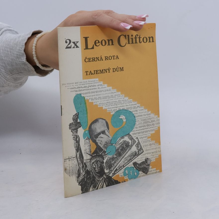 Jindřiška Rypalová 2x Leon Clifton