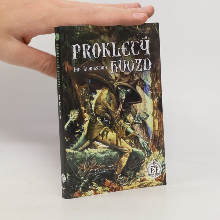 Ian Livingstone Prokletý hvozd