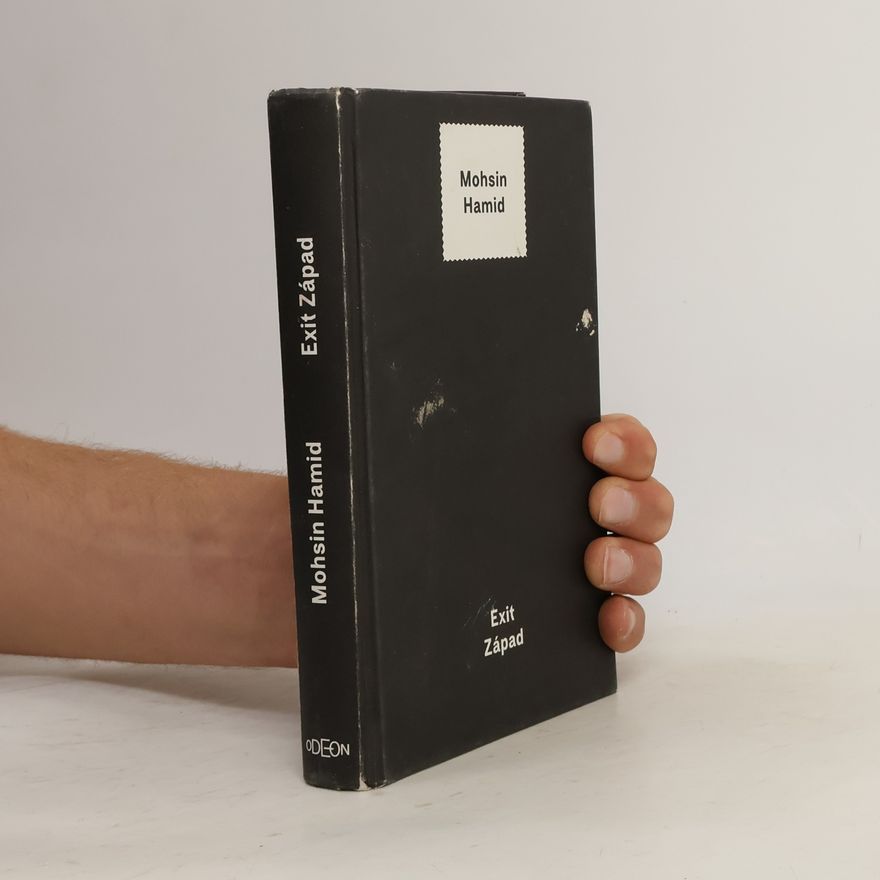Mohsin Hamid Exit Západ