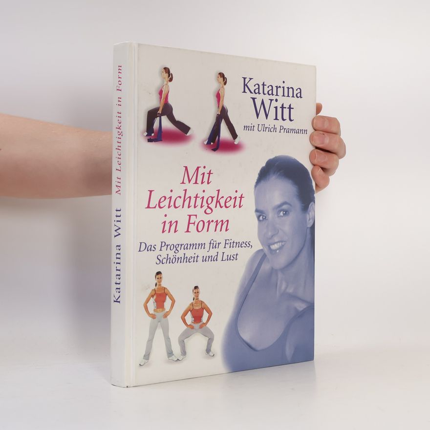 Katarina Witt Mit Leichtigkeit in Form