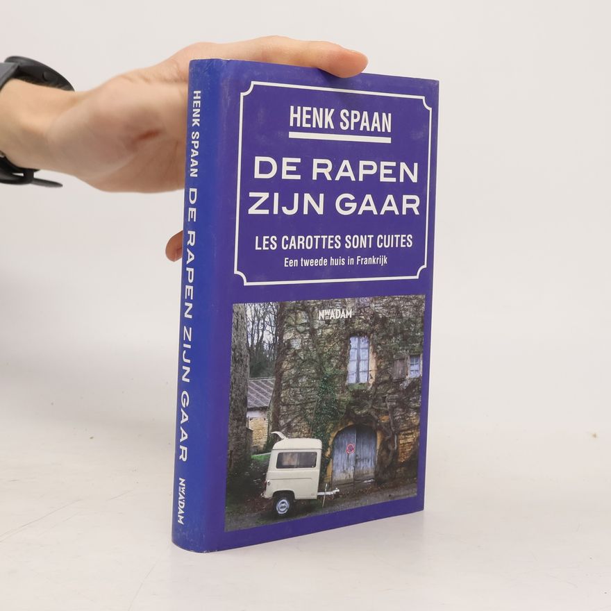 Henk Spaan Rapen zijn gaar